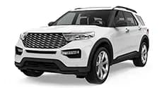 Used SUV Hover